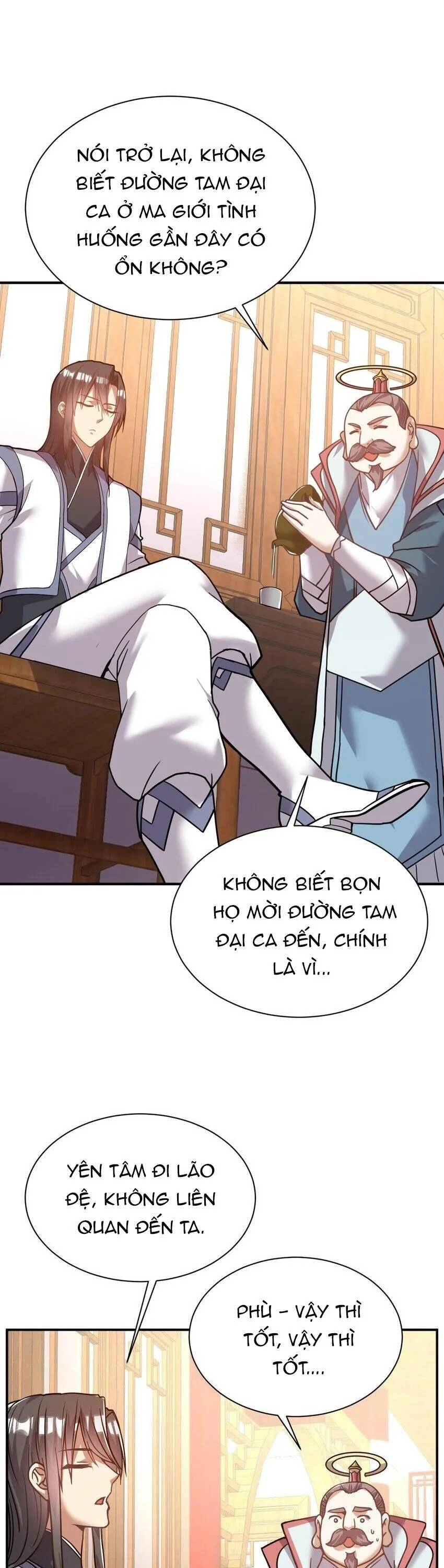 Ta Nằm Vùng Tại Ma Giới Chapter 69 - 5