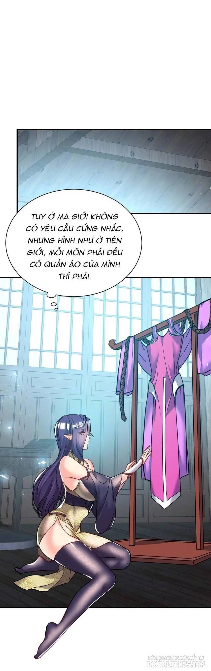 Ta Nằm Vùng Tại Ma Giới Chapter 69 - 12