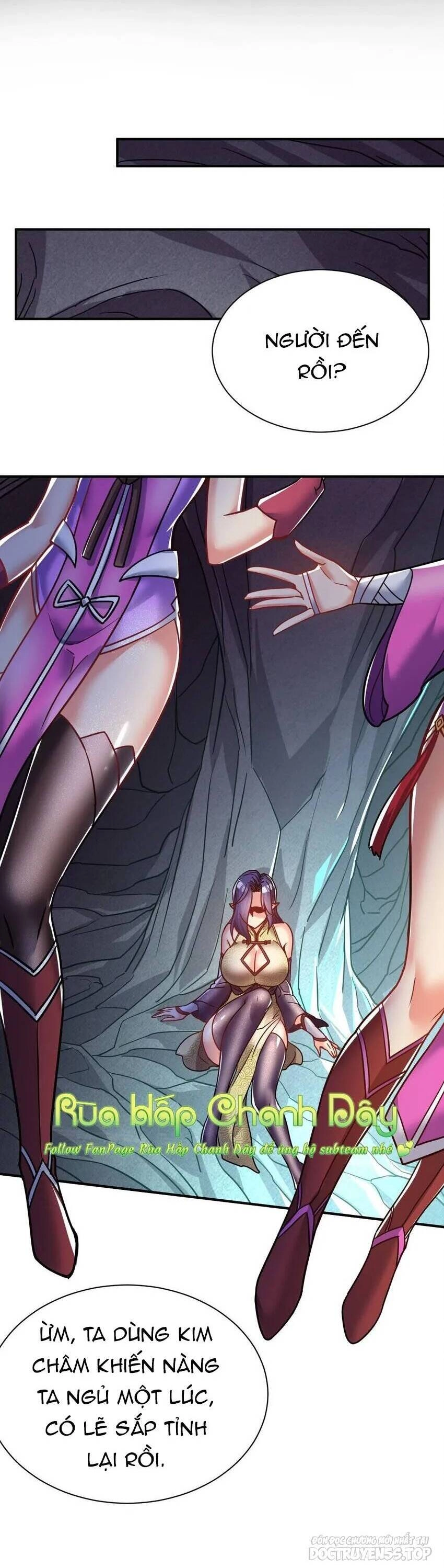 Ta Nằm Vùng Tại Ma Giới Chapter 69 - 16