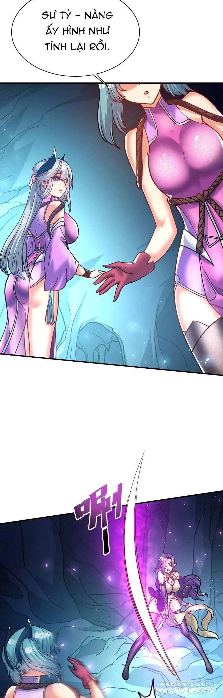 Ta Nằm Vùng Tại Ma Giới Chapter 69 - 19