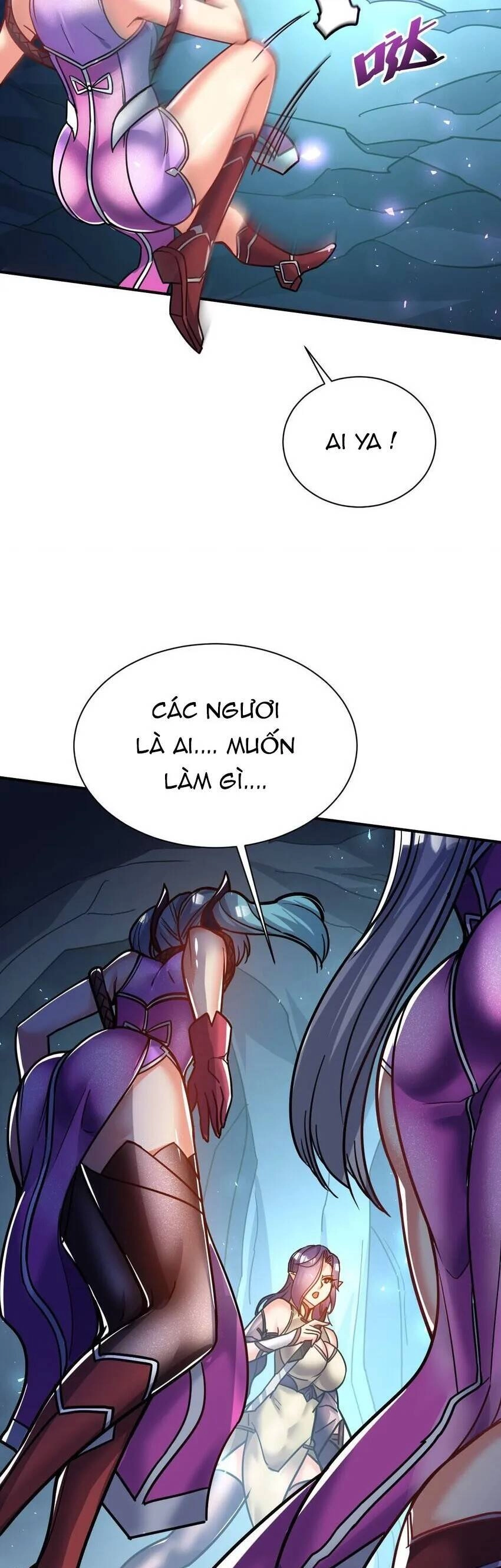 Ta Nằm Vùng Tại Ma Giới Chapter 69 - 20