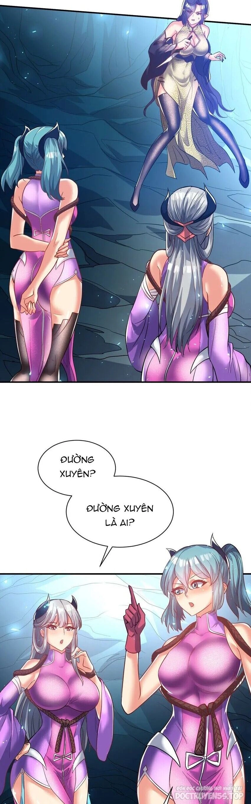 Ta Nằm Vùng Tại Ma Giới Chapter 70 - 2