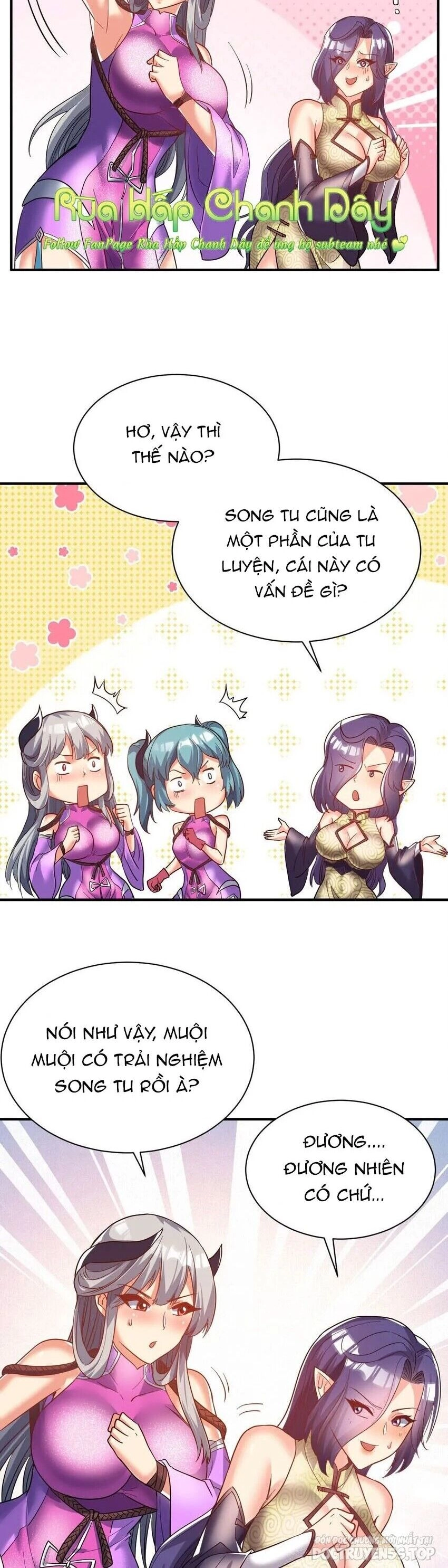 Ta Nằm Vùng Tại Ma Giới Chapter 70 - 6