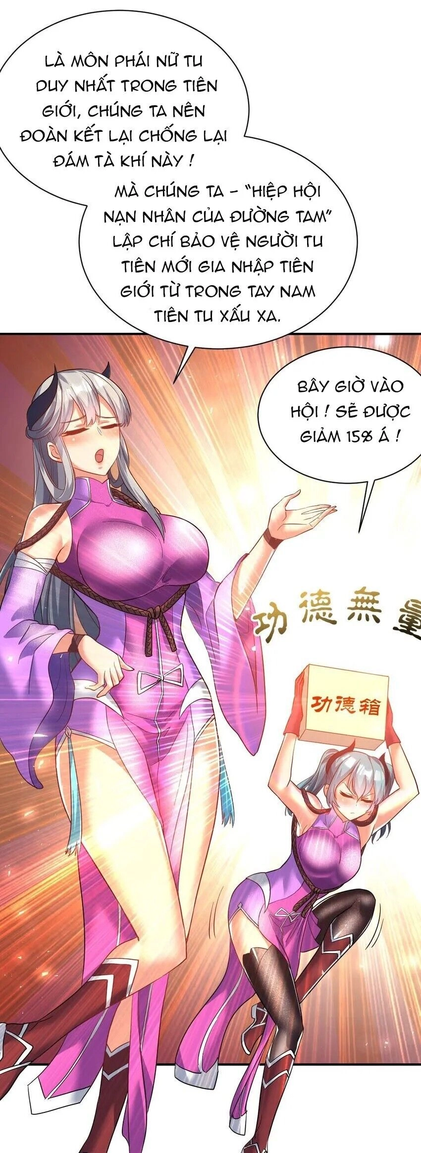 Ta Nằm Vùng Tại Ma Giới Chapter 70 - 9