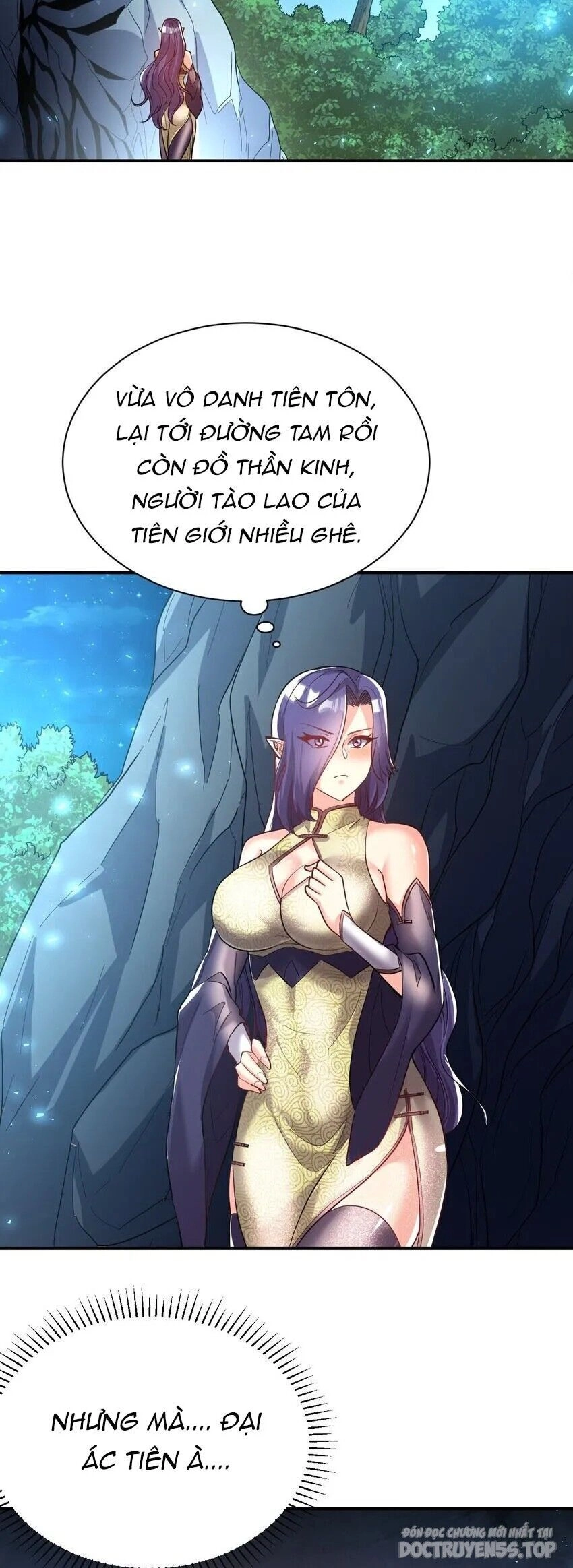 Ta Nằm Vùng Tại Ma Giới Chapter 70 - 11