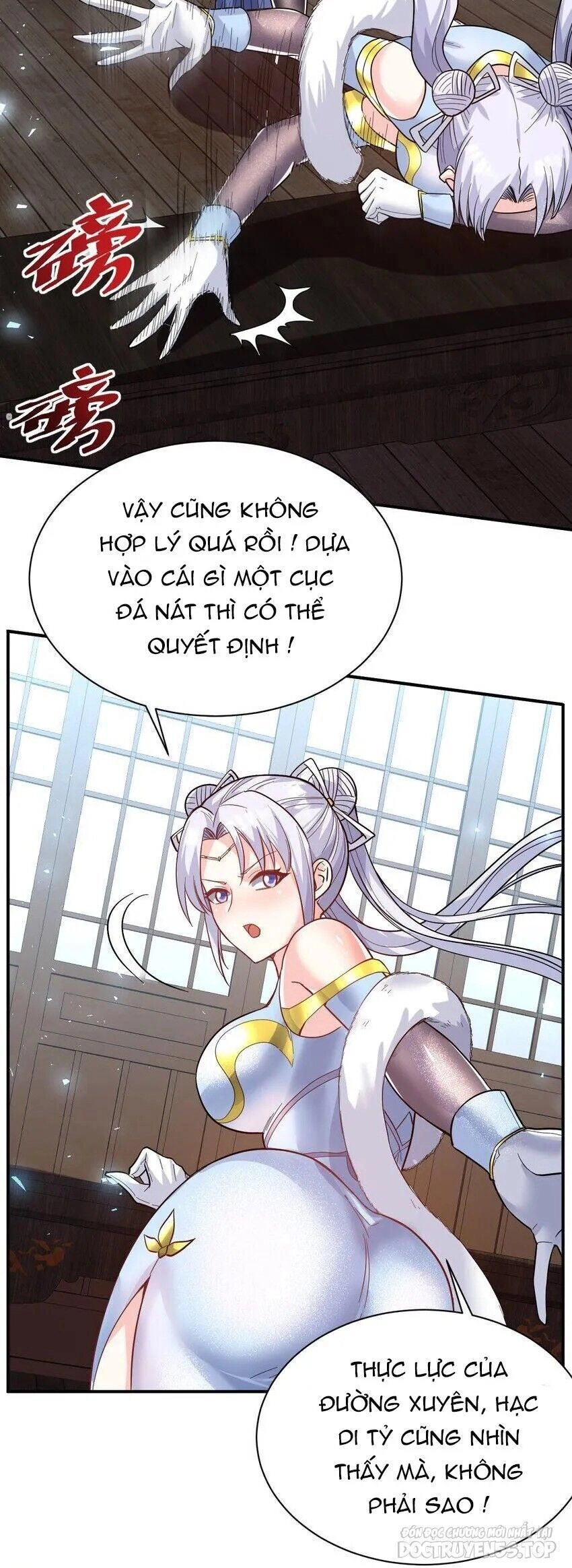 Ta Nằm Vùng Tại Ma Giới Chapter 70 - 14