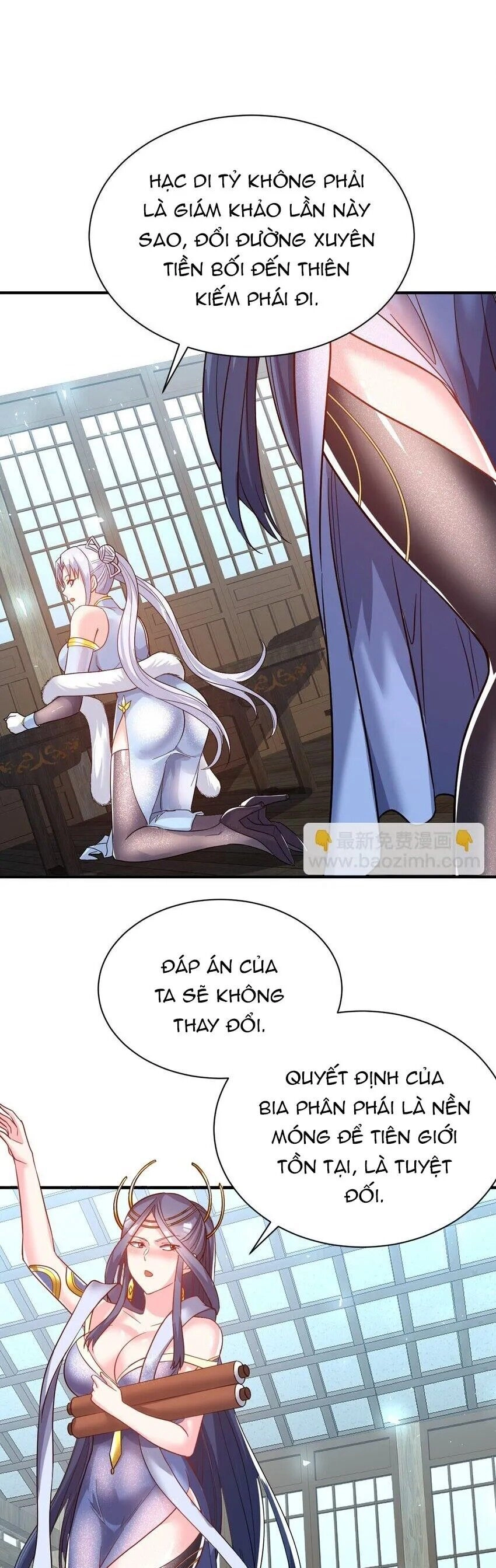 Ta Nằm Vùng Tại Ma Giới Chapter 70 - 15