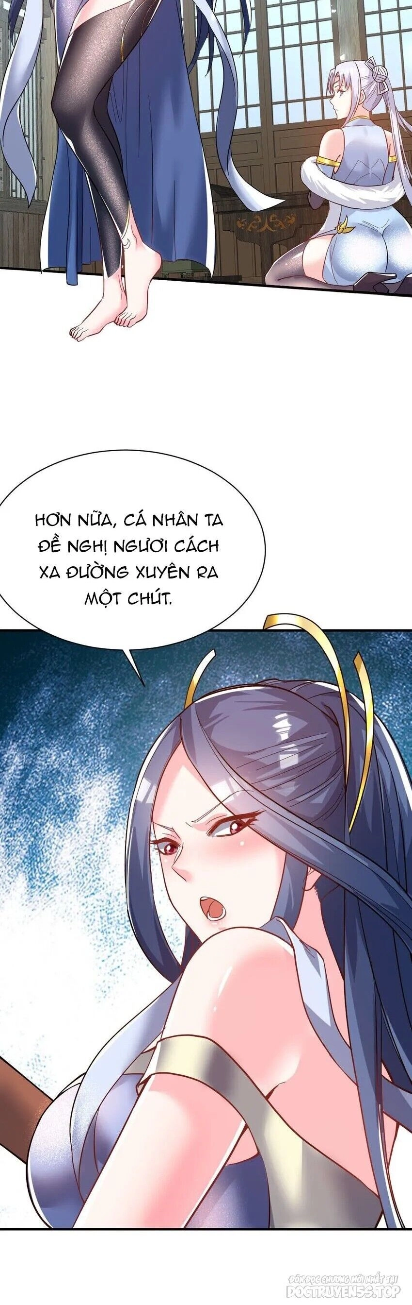 Ta Nằm Vùng Tại Ma Giới Chapter 70 - 16