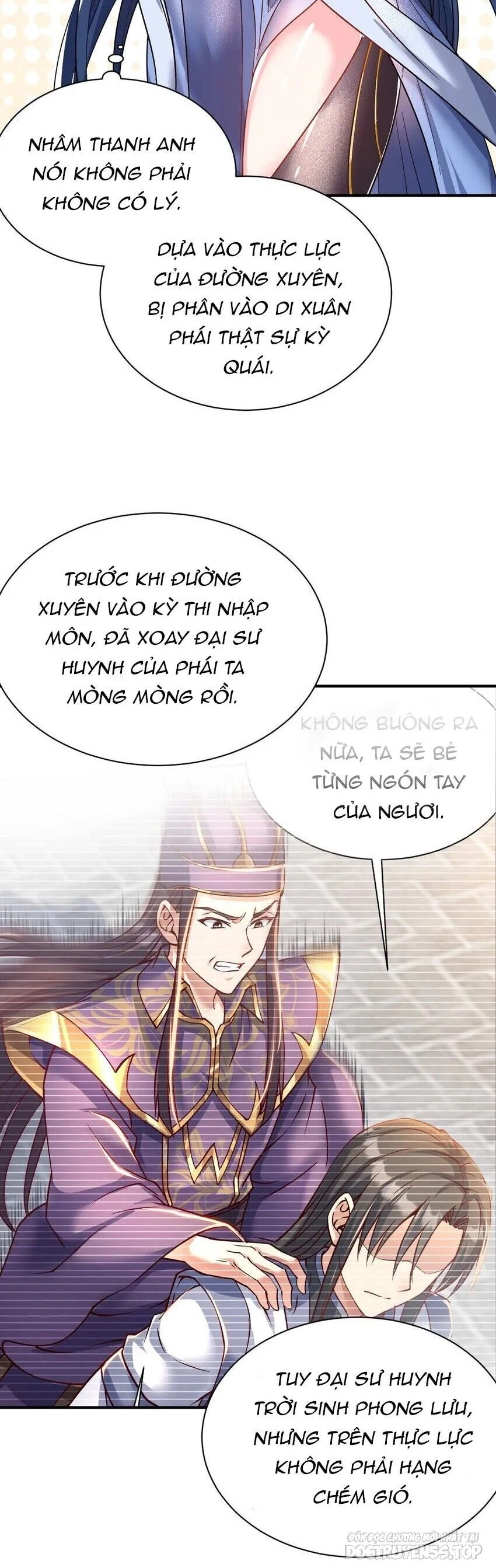 Ta Nằm Vùng Tại Ma Giới Chapter 70 - 18