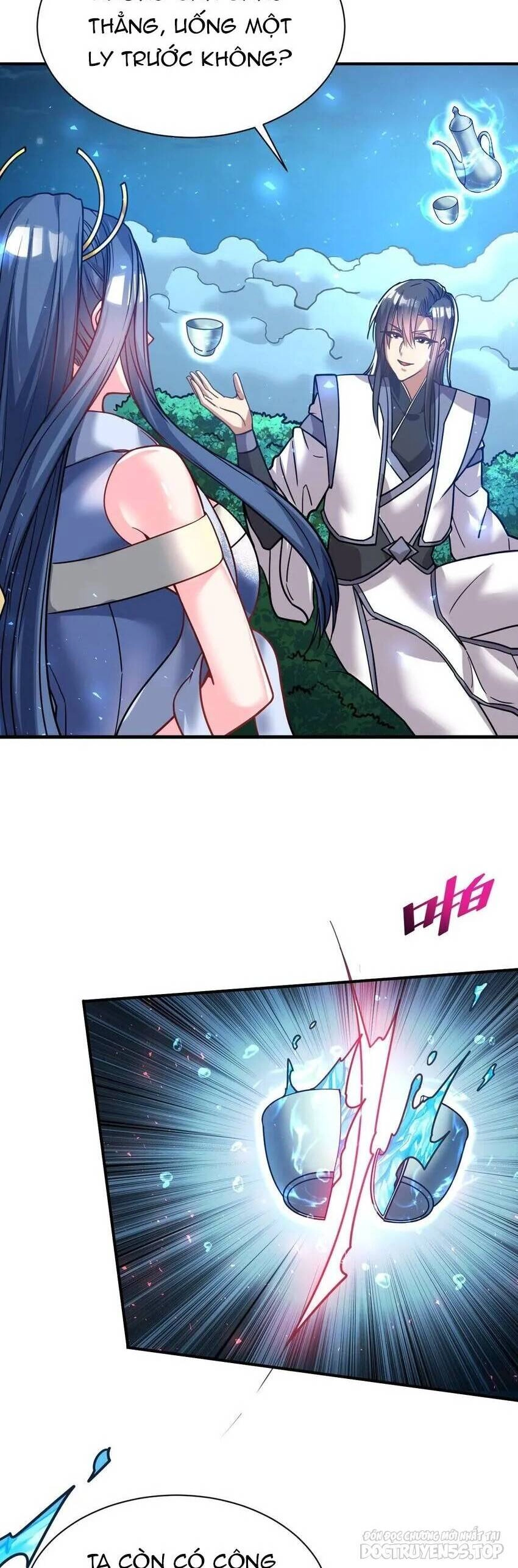 Ta Nằm Vùng Tại Ma Giới Chapter 71 - 2