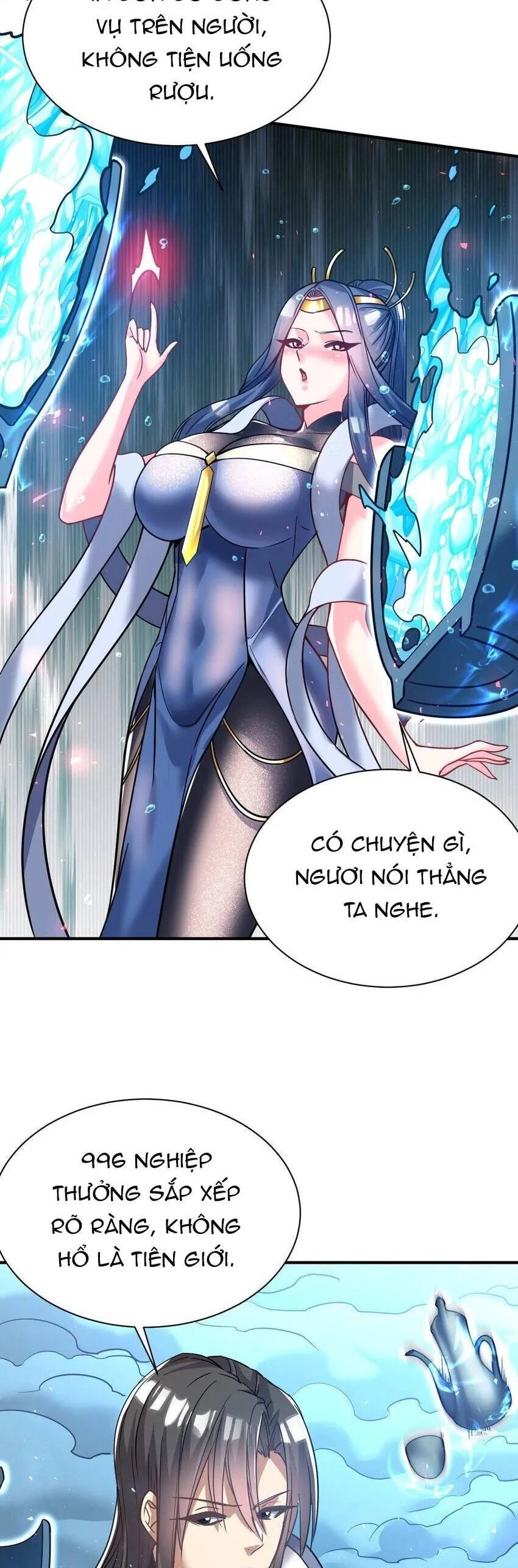 Ta Nằm Vùng Tại Ma Giới Chapter 71 - 3