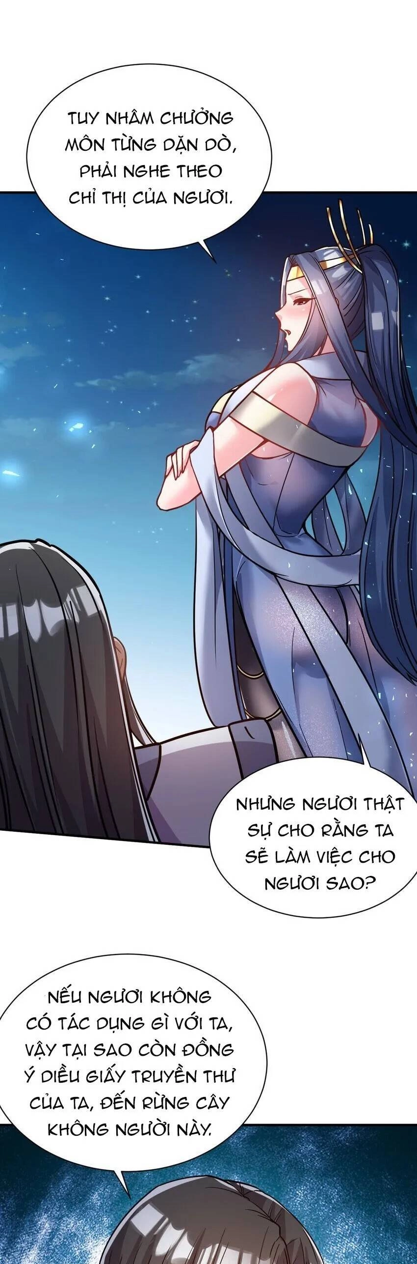 Ta Nằm Vùng Tại Ma Giới Chapter 71 - 5