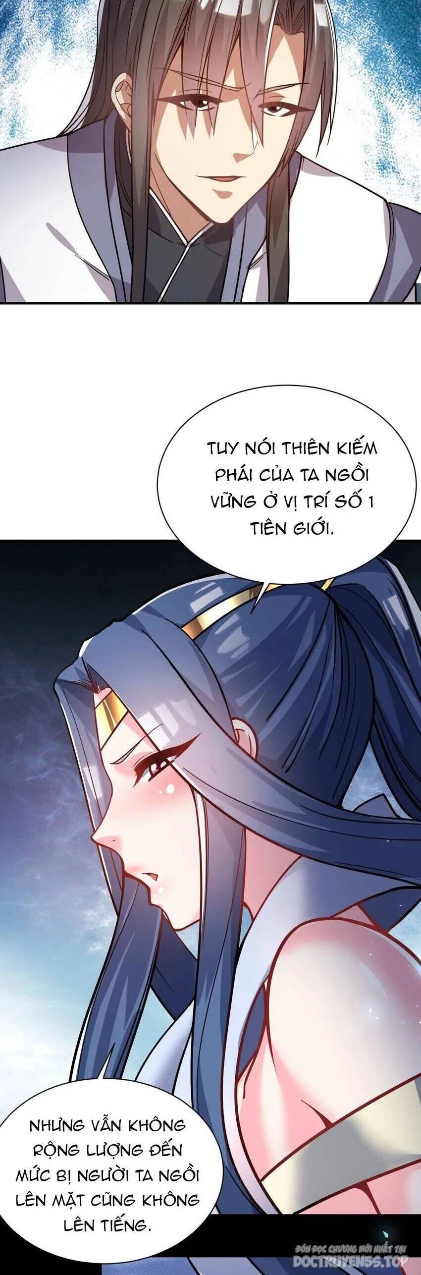 Ta Nằm Vùng Tại Ma Giới Chapter 71 - 6