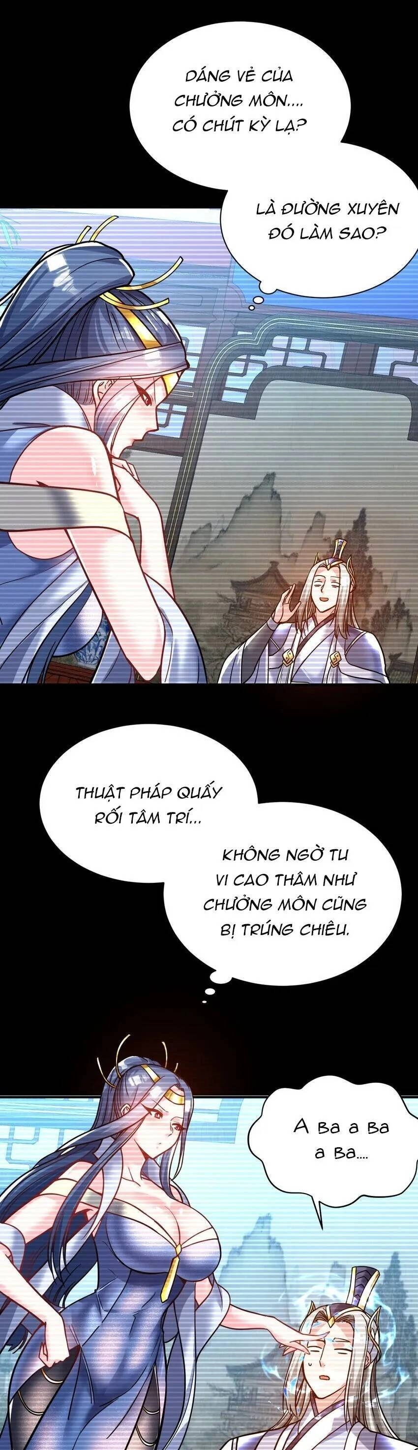 Ta Nằm Vùng Tại Ma Giới Chapter 71 - 9