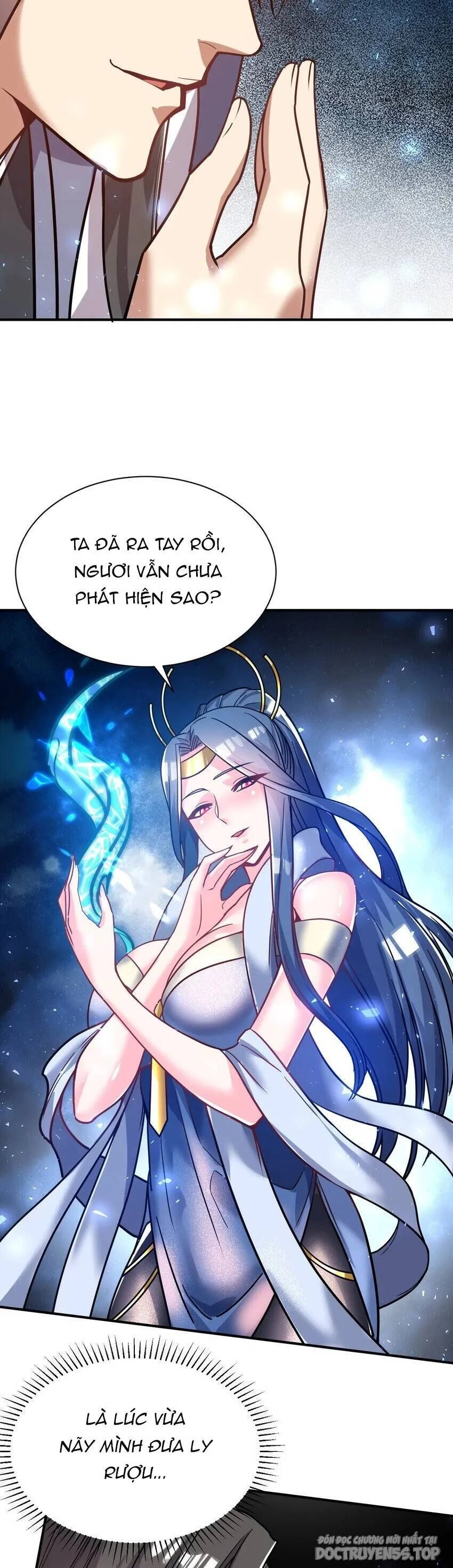 Ta Nằm Vùng Tại Ma Giới Chapter 71 - 14
