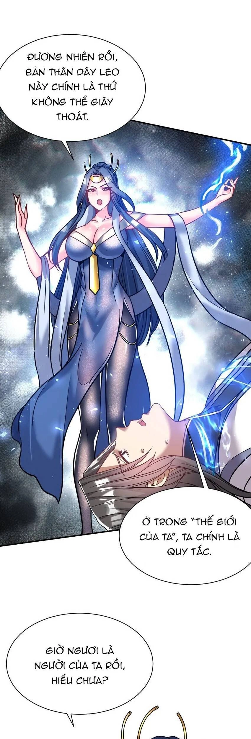 Ta Nằm Vùng Tại Ma Giới Chapter 71 - 17