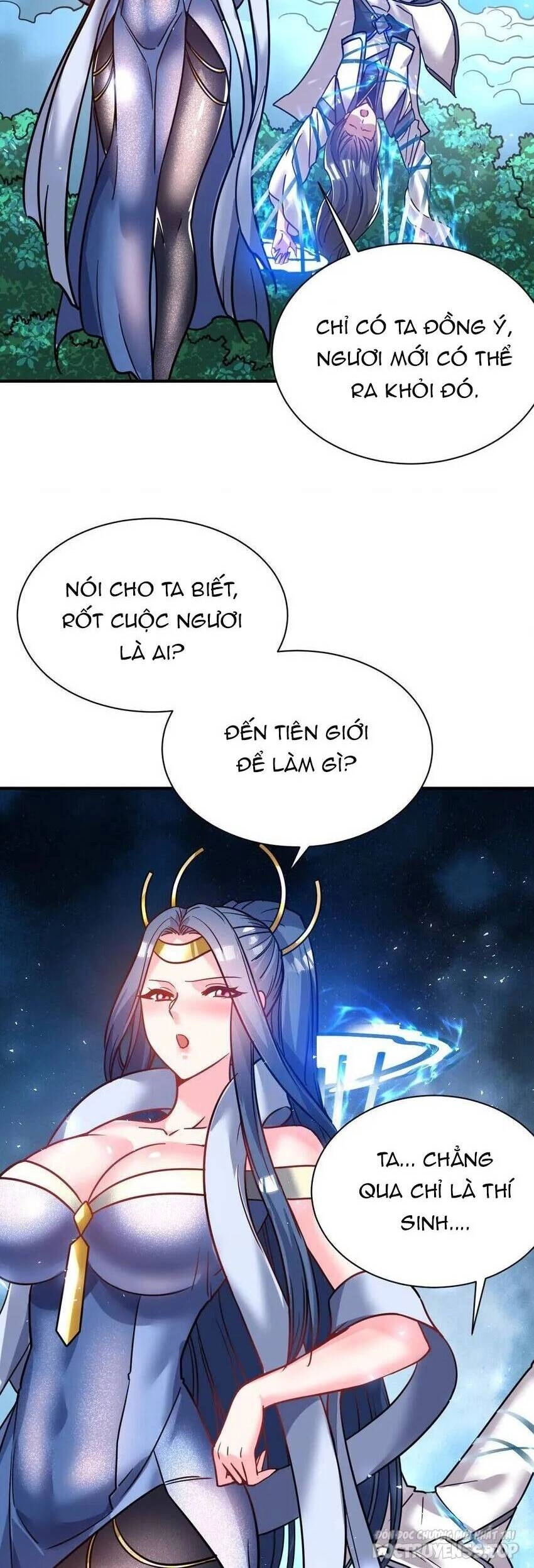 Ta Nằm Vùng Tại Ma Giới Chapter 71 - 19