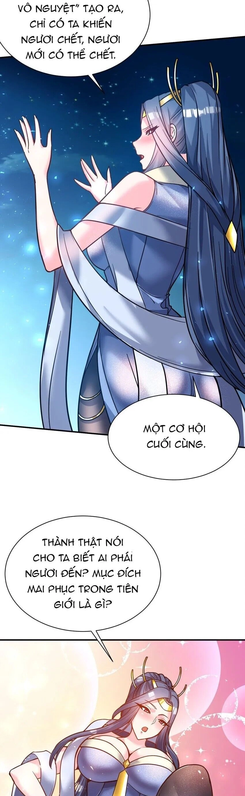 Ta Nằm Vùng Tại Ma Giới Chapter 72 - 3