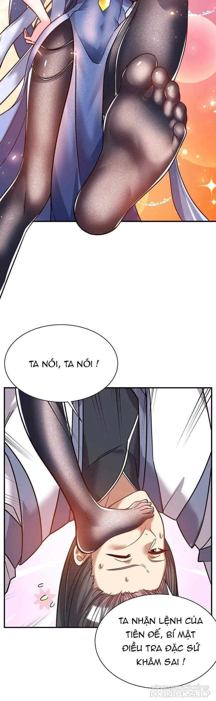 Ta Nằm Vùng Tại Ma Giới Chapter 72 - 4