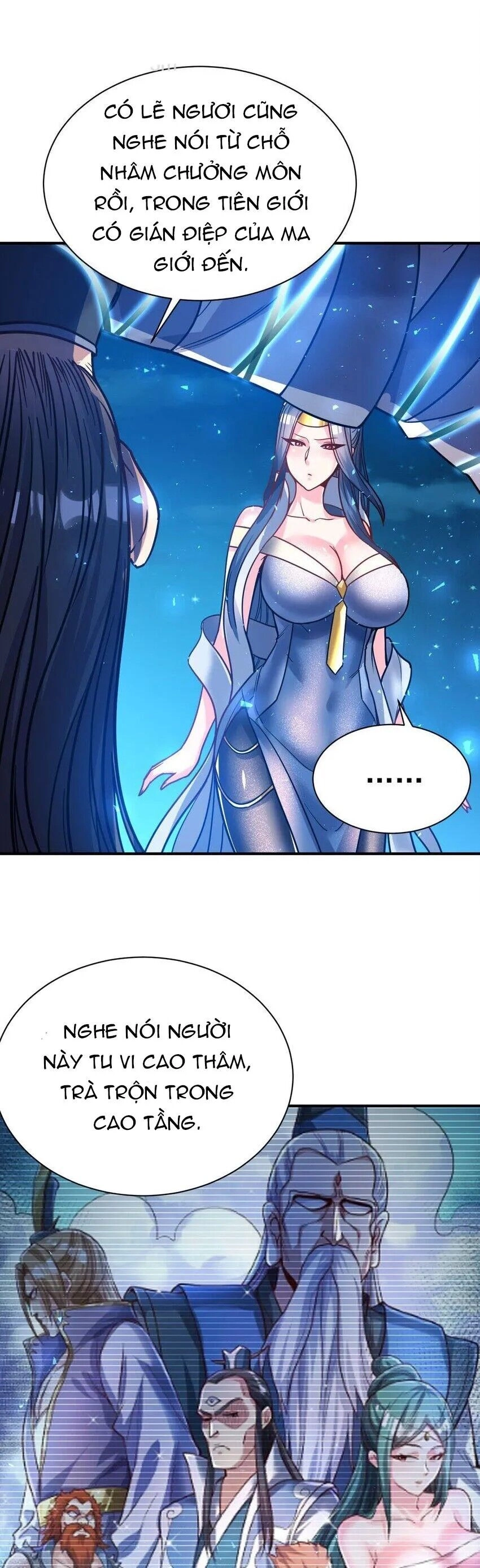 Ta Nằm Vùng Tại Ma Giới Chapter 72 - 5