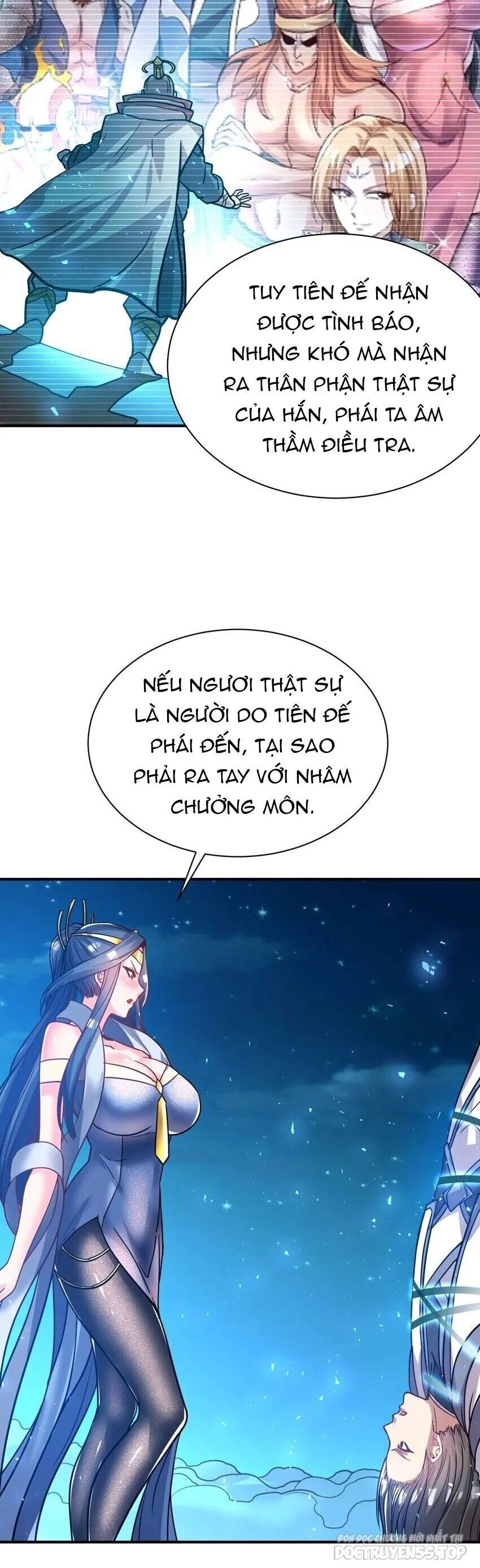 Ta Nằm Vùng Tại Ma Giới Chapter 72 - 6