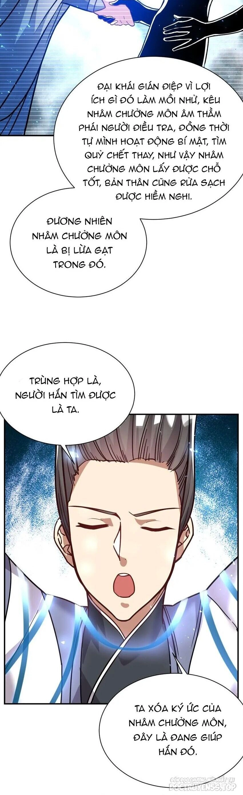 Ta Nằm Vùng Tại Ma Giới Chapter 72 - 8