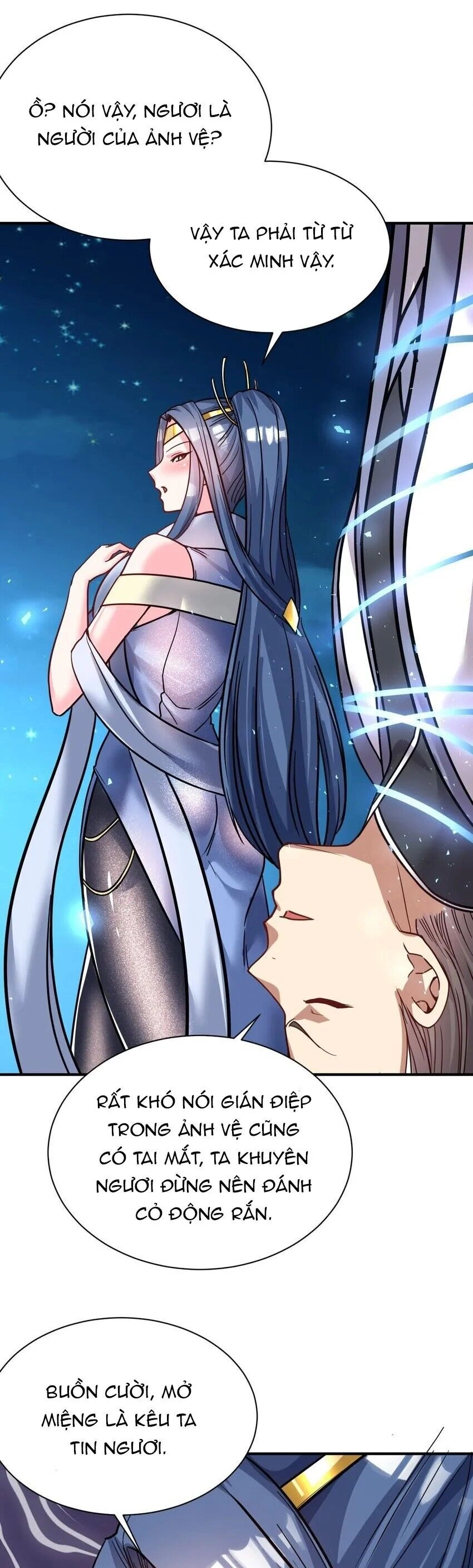 Ta Nằm Vùng Tại Ma Giới Chapter 72 - 9