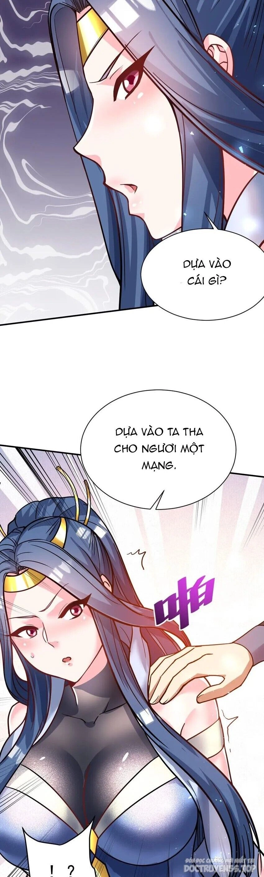 Ta Nằm Vùng Tại Ma Giới Chapter 72 - 10