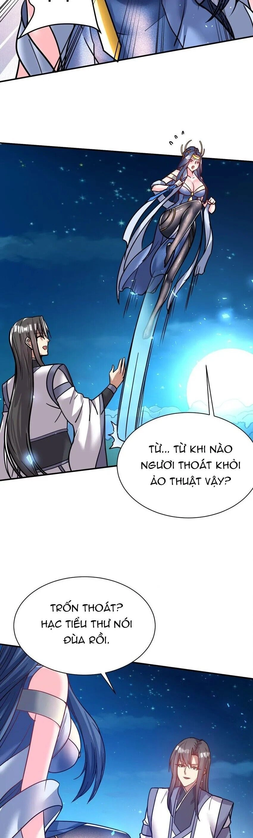 Ta Nằm Vùng Tại Ma Giới Chapter 72 - 11
