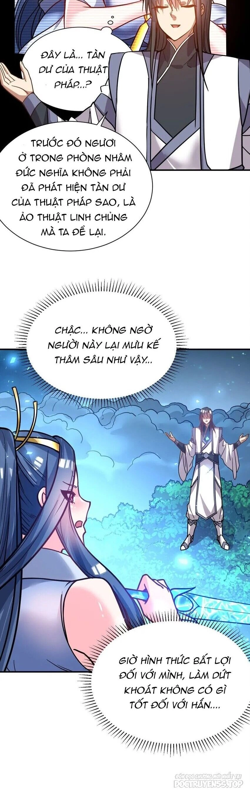 Ta Nằm Vùng Tại Ma Giới Chapter 72 - 14