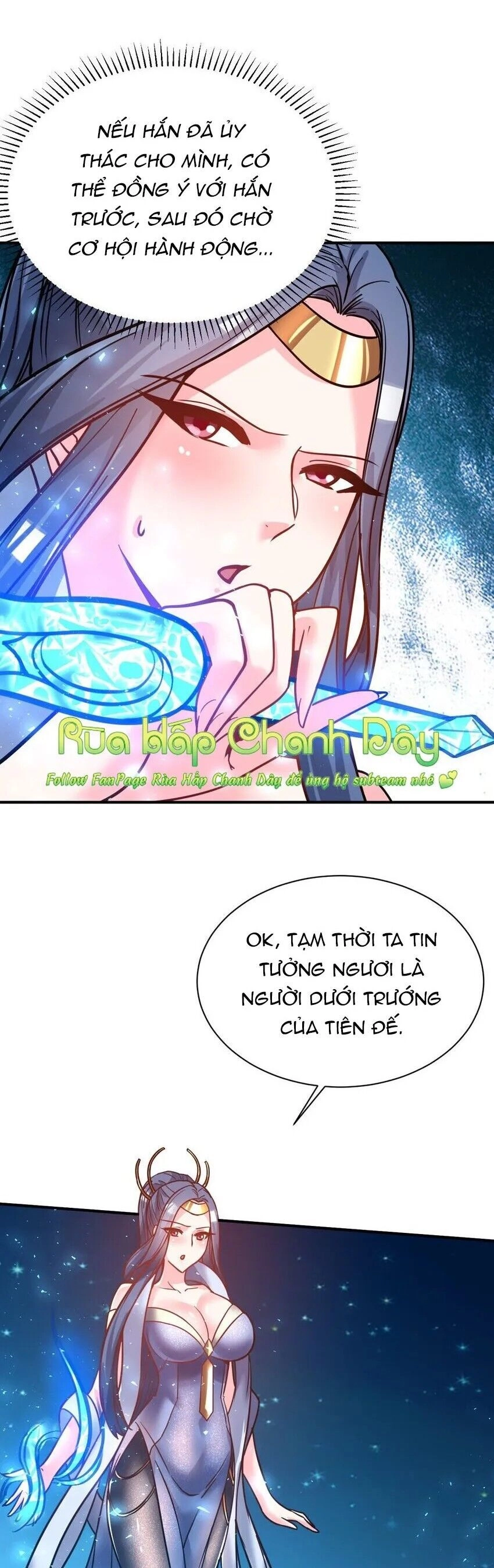 Ta Nằm Vùng Tại Ma Giới Chapter 72 - 15