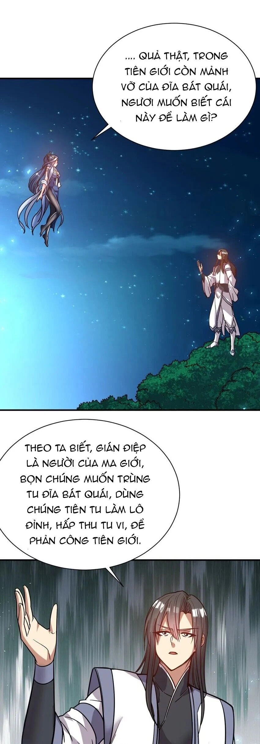 Ta Nằm Vùng Tại Ma Giới Chapter 72 - 17