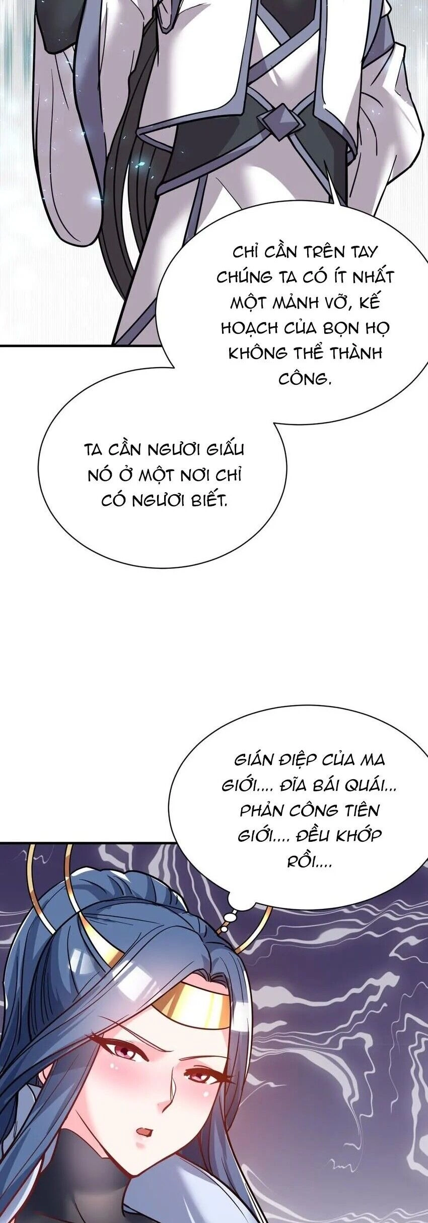 Ta Nằm Vùng Tại Ma Giới Chapter 72 - 18