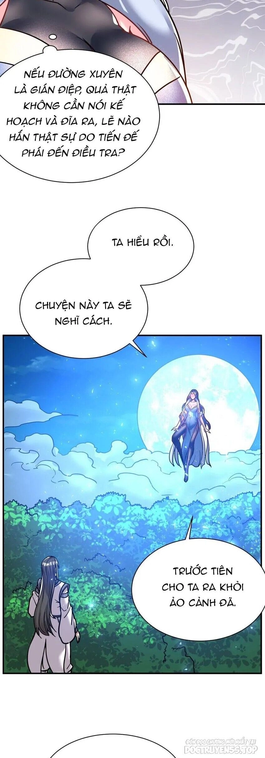 Ta Nằm Vùng Tại Ma Giới Chapter 72 - 19