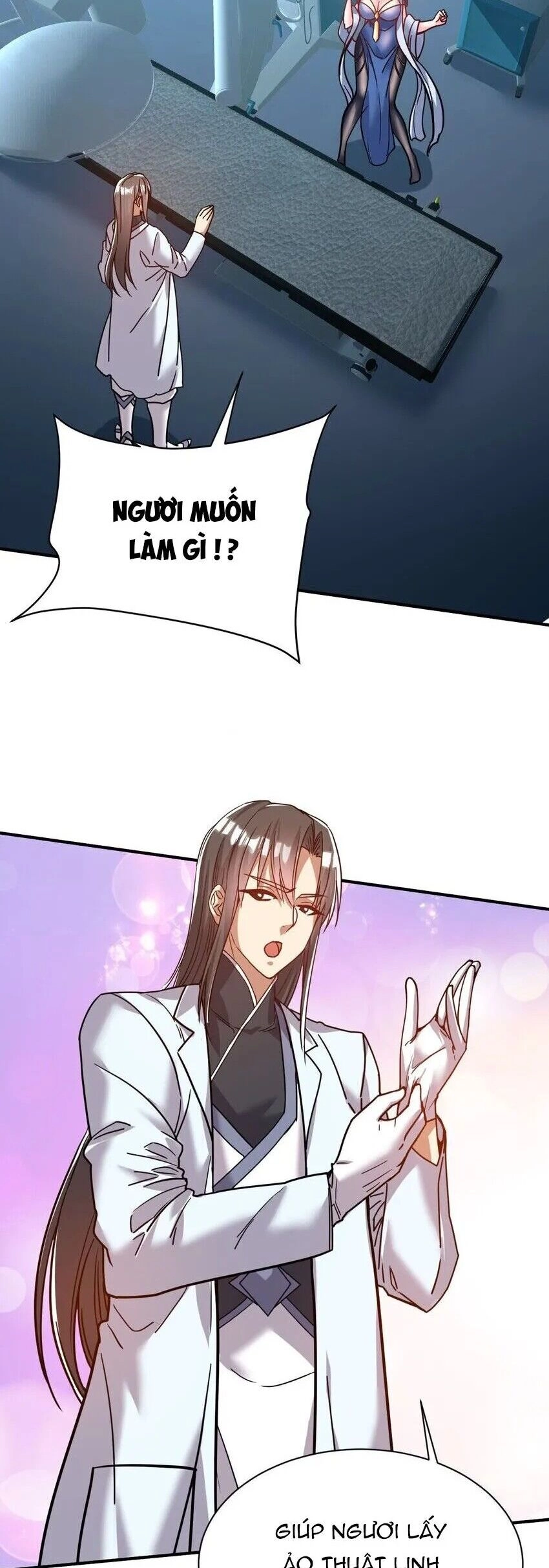 Ta Nằm Vùng Tại Ma Giới Chapter 72 - 21