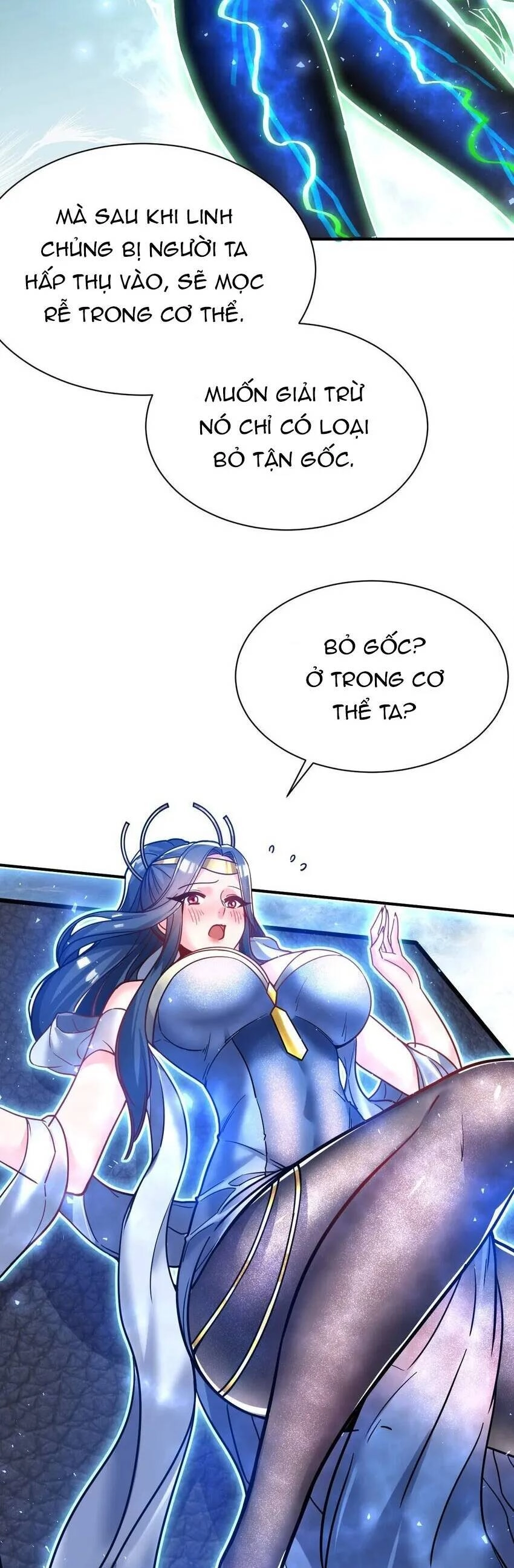 Ta Nằm Vùng Tại Ma Giới Chapter 73 - 4