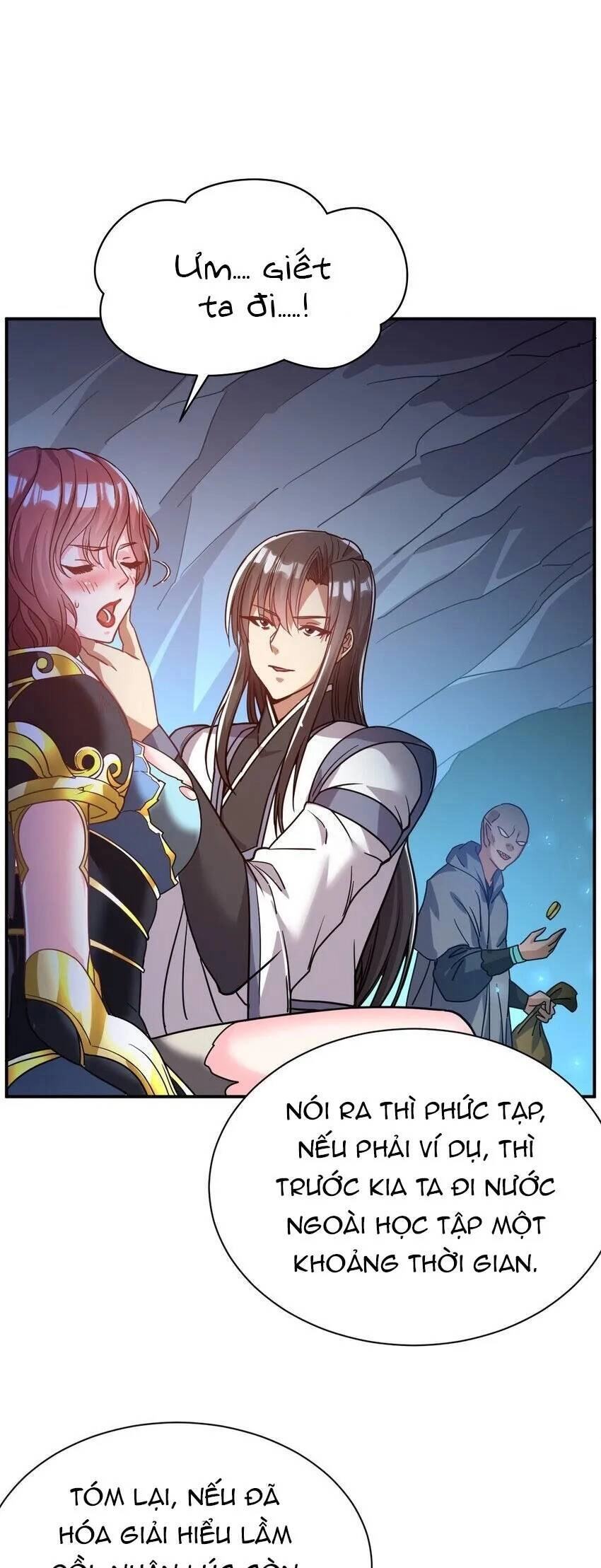 Ta Nằm Vùng Tại Ma Giới Chapter 73 - 6