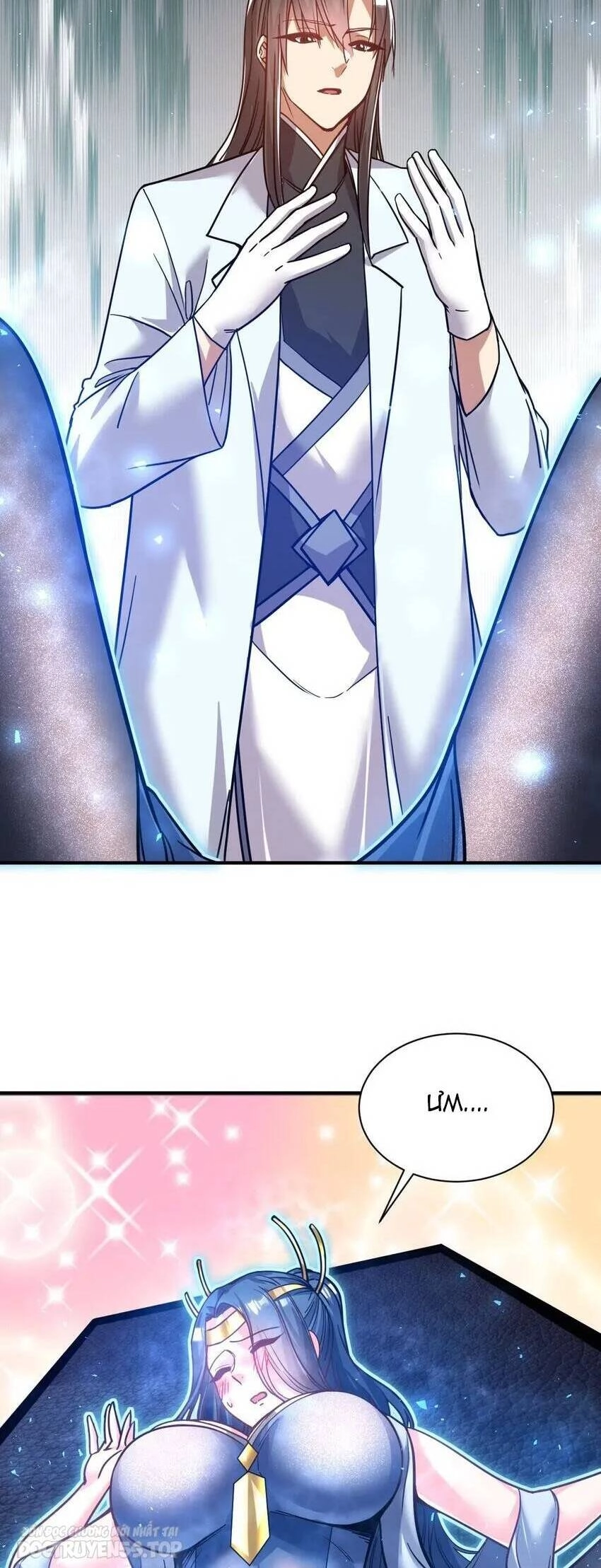 Ta Nằm Vùng Tại Ma Giới Chapter 73 - 8