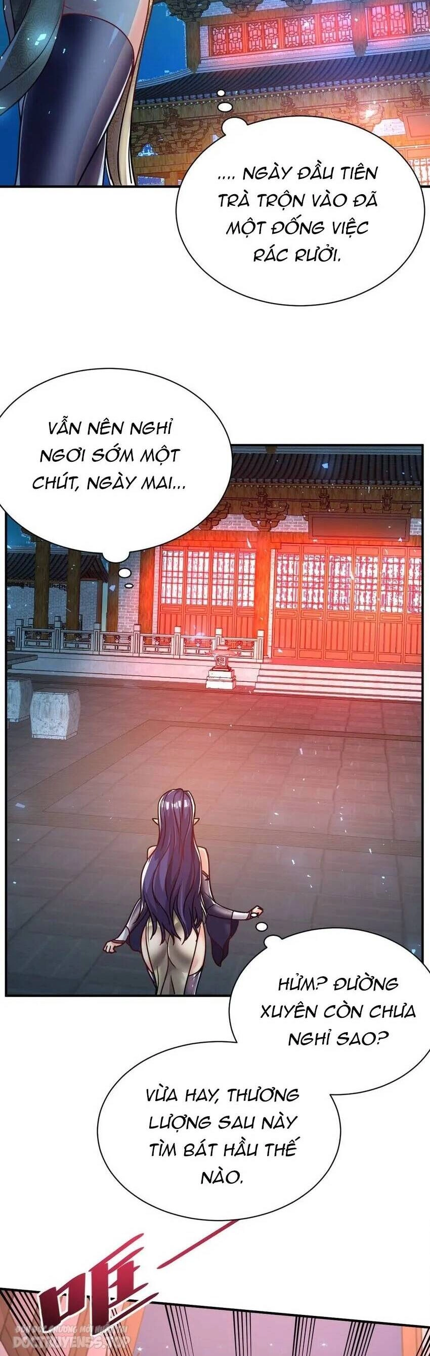 Ta Nằm Vùng Tại Ma Giới Chapter 73 - 21