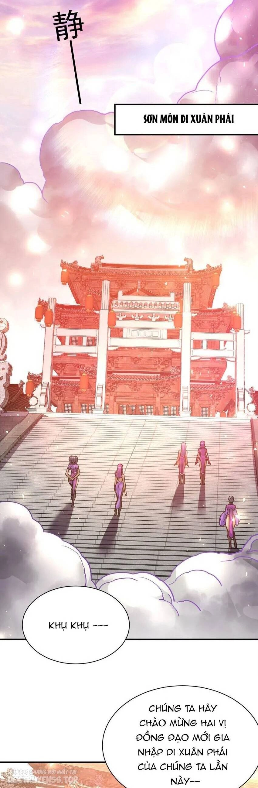 Ta Nằm Vùng Tại Ma Giới Chapter 74 - 3