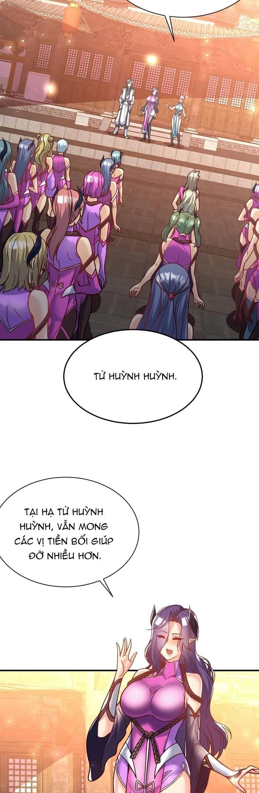 Ta Nằm Vùng Tại Ma Giới Chapter 74 - 4