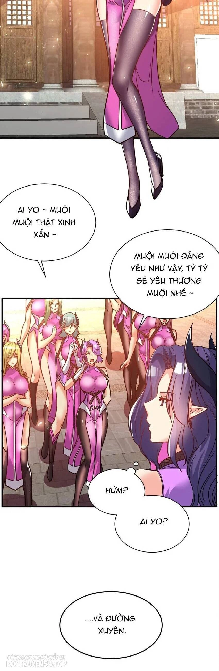 Ta Nằm Vùng Tại Ma Giới Chapter 74 - 5