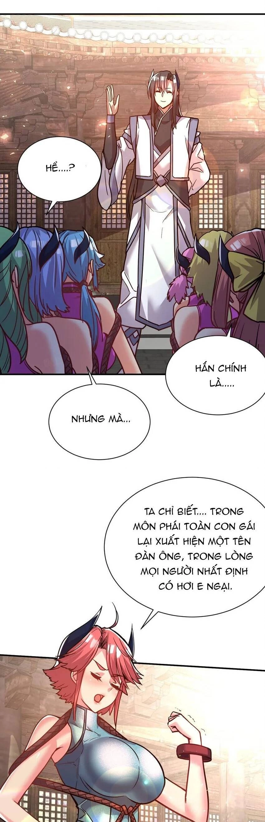 Ta Nằm Vùng Tại Ma Giới Chapter 74 - 6