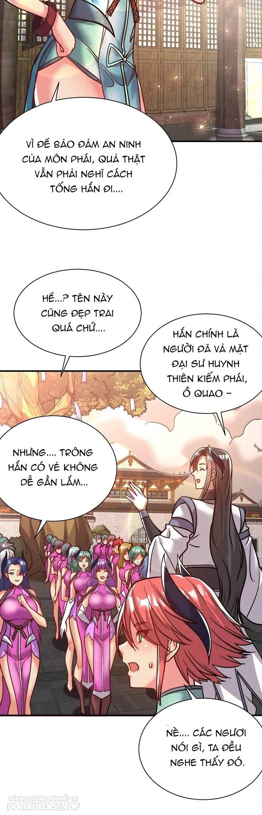 Ta Nằm Vùng Tại Ma Giới Chapter 74 - 7
