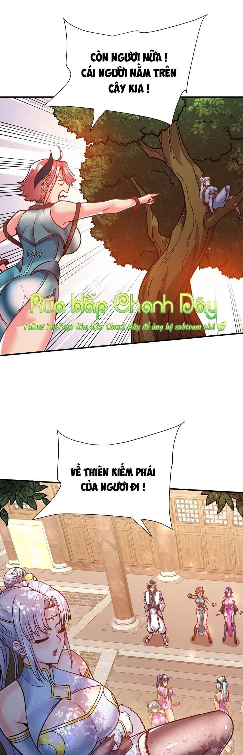 Ta Nằm Vùng Tại Ma Giới Chapter 74 - 8