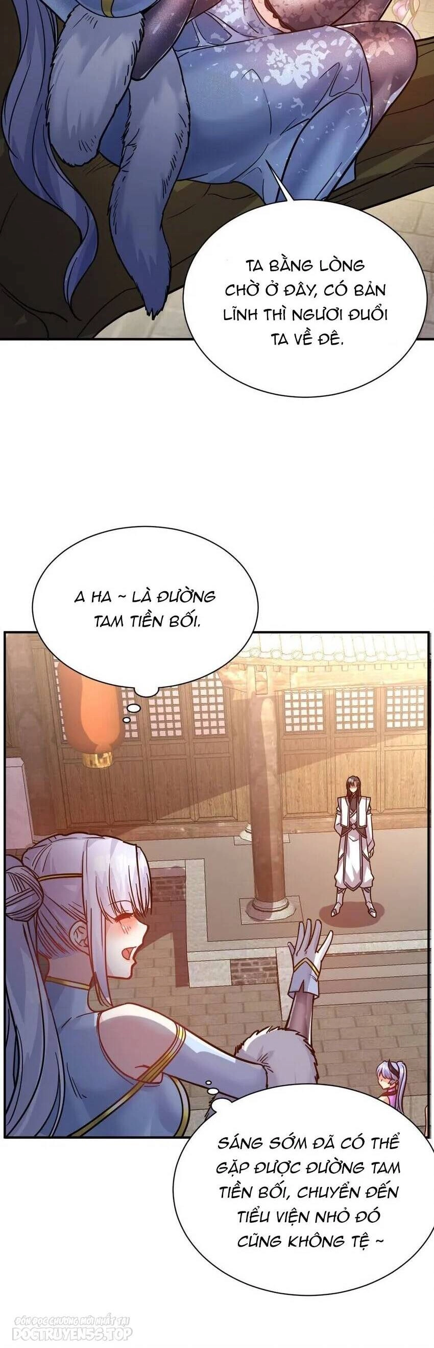 Ta Nằm Vùng Tại Ma Giới Chapter 74 - 9