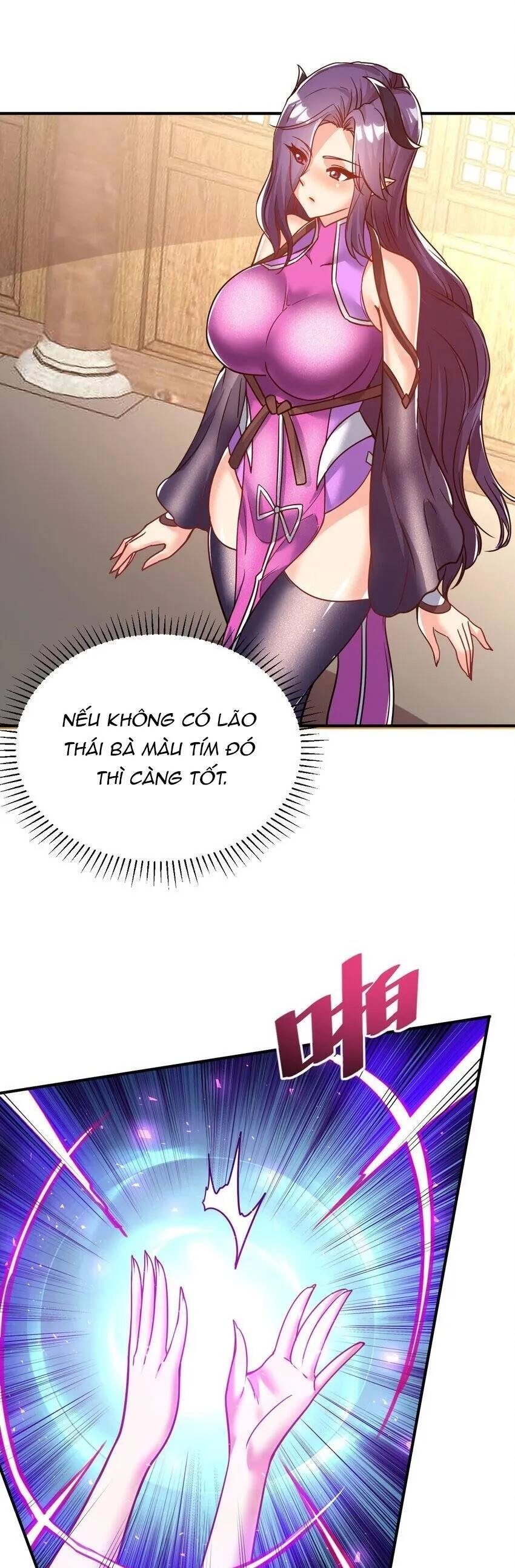 Ta Nằm Vùng Tại Ma Giới Chapter 74 - 10