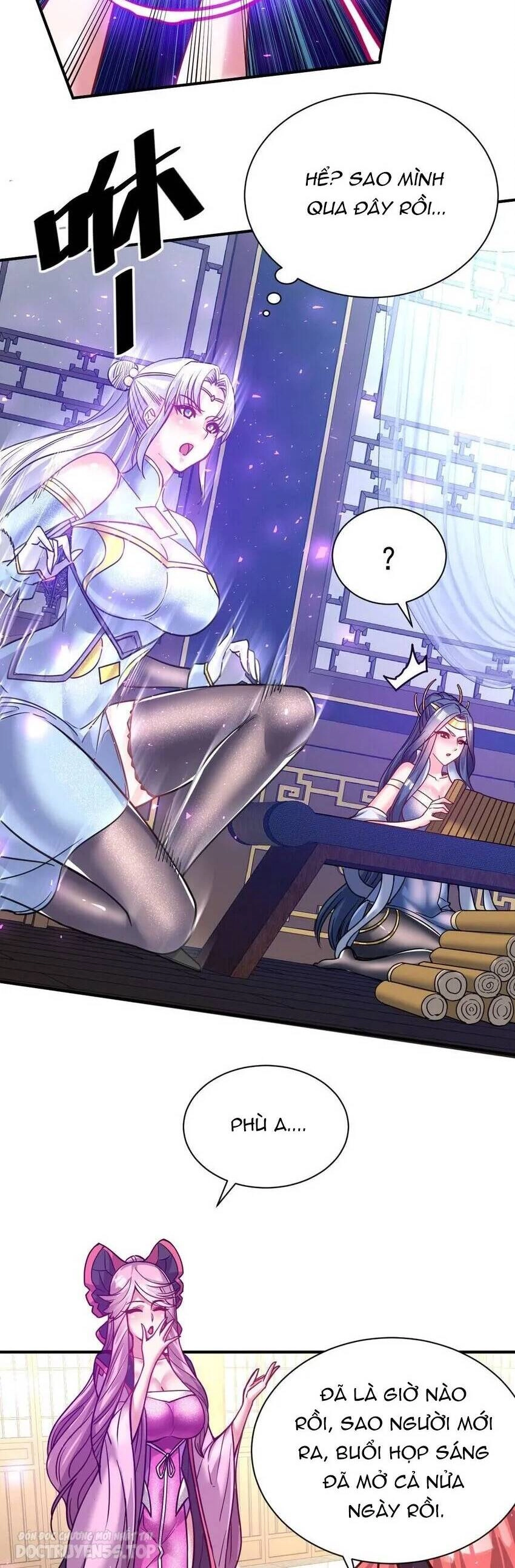 Ta Nằm Vùng Tại Ma Giới Chapter 74 - 11