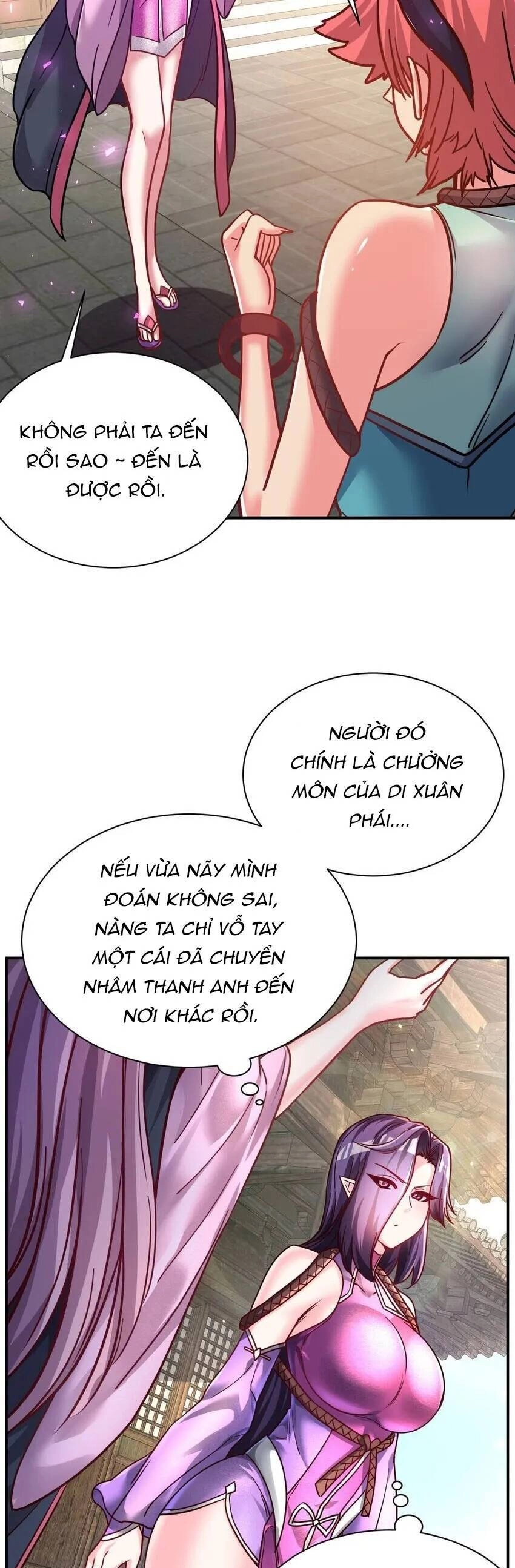 Ta Nằm Vùng Tại Ma Giới Chapter 74 - 12