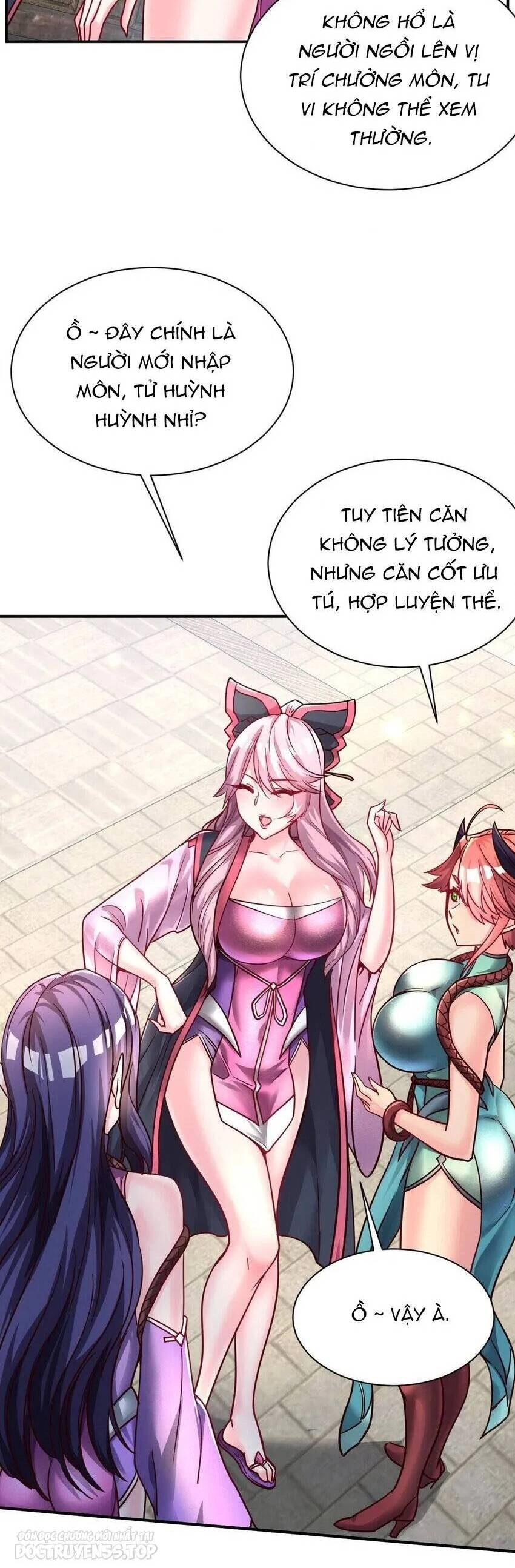 Ta Nằm Vùng Tại Ma Giới Chapter 74 - 13